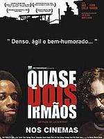 Poster der Fast wie Brüder