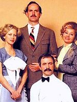 Bild von Fawlty Towers