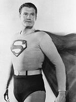Bild von Superman