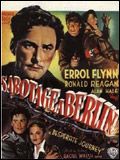 Poster der Sabotageauftrag Berlin