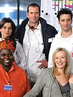 Bild von Équipe médicale d'urgence