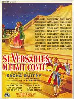 Poster der Versailles - Könige und Frauen