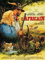 Poster der Der Buschpilot