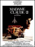 Poster der Die intimen Momente der Madame Claude
