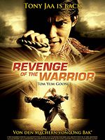 Poster der Revenge Of The Warrior