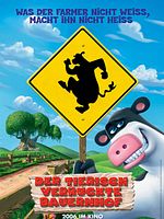 Poster der Der tierisch verrückte Bauernhof