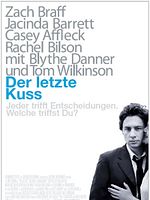 Poster der Der letzte Kuss