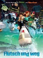 Poster der Flutsch und weg