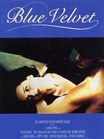 Poster der Blue Velvet