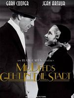 Poster der Mr. Deeds geht in die Stadt