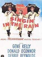Poster der Singin' in the Rain
