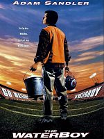 Poster der Waterboy - Der Typ mit dem Wasserschaden