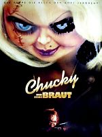 Poster der Chucky und seine Braut