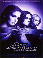 Poster der Tötet Mrs. Tingle
