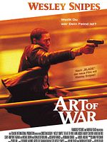 Poster der The Art of War