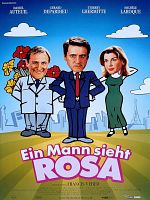 Poster der Ein Mann sieht rosa