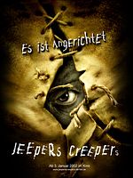 Poster der Jeepers Creepers