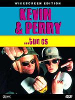 Poster der Kevin & Perry...tun es