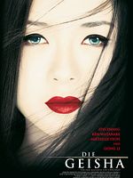 Poster der Die Geisha