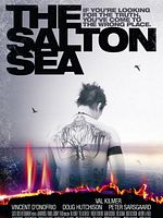 Poster der The Salton Sea - Die Zeit der Rache