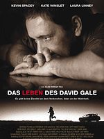 Poster der Das Leben des David Gale