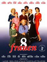 Poster der 8 Frauen