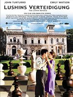 Poster der Lushins Verteidigung