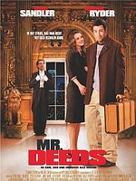 Poster der Mr. Deeds