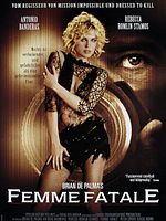 Poster der Femme Fatale