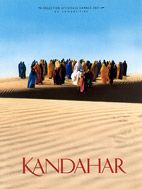 Poster der Reise nach Kandahar