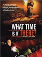 Poster der What Time Is It There?