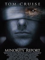 Poster der Minority Report