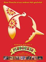 Poster der Pinocchio