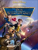 Poster der Der Schatzplanet