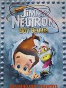 Poster der Jimmy Neutron - Der mutige Erfinder