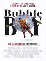 Poster der Bubble Boy - Leben hinter Plastik