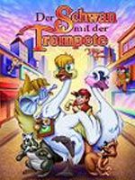 Poster der Der Schwan mit der Trompete