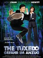 Poster der The Tuxedo - Gefahr im Anzug