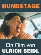 Poster der Hundstage