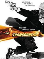 Poster der The Transporter