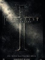 Poster der Exorzist: Der Anfang