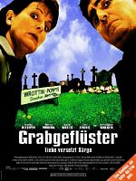 Poster der Grabgeflüster - Liebe versetzt Särge