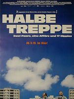 Poster der Halbe Treppe