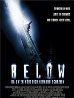 Poster der Below - Da unten hört dich niemand schreien