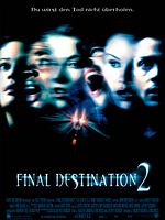 Poster der Final Destination 2
