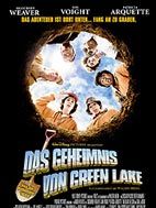 Poster der Das Geheimnis von Green Lake