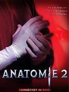 Poster der Anatomie 2