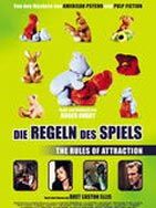 Poster der Die Regeln des Spiels