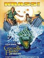 Poster der Crocodile Hunter - Auf Crash-Kurs