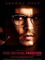 Poster der Das geheime Fenster